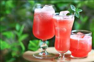 Bebidas no alcohólicas
