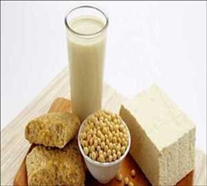 Alimentos de soja