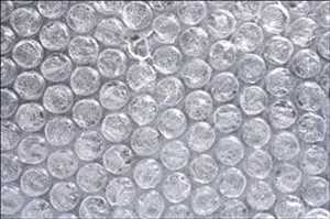 Plástico de burbujas Oferta y demanda del mercado