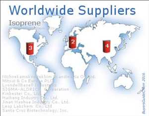 Isopreno (Cas 78-79-5) Oferta y demanda del mercado