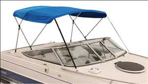 Bimini de barco