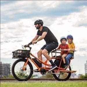 Global-Cargo-Bike-Market