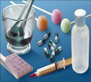 Farmacia de compuestos