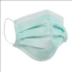 Mascarillas desechables