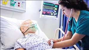 Simulación médica y sanitaria