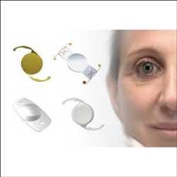 Lentes intraoculares