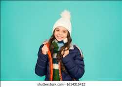 Niños ropa de invierno