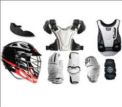 Global Equipo de protección de lacrosse Mercado