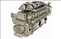 Motor marino