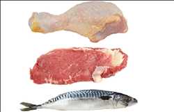 Envasado de carnes, aves y mariscos