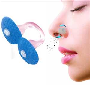 Filtro nasal