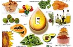 Vitamina E de fuente natural