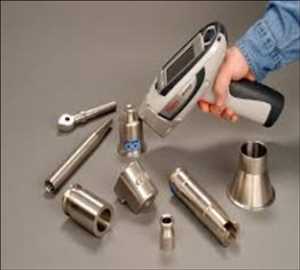 Identificación Positiva de Materiales