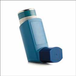Inhalador de dosis medida presurizado