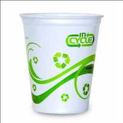 Vasos reciclables