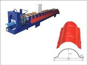 Máquina formadora de rollos