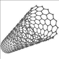 Nanotubo de carbono de pared simple