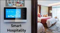 Global Hospitalidad inteligente Mercado