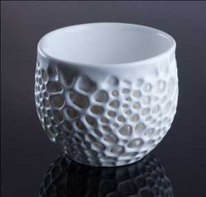 Crecimiento global del mercado de cerámica de impresión 3D