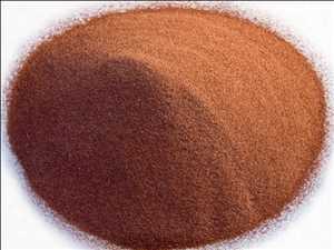 Análisis del mercado global de polvo de cobre