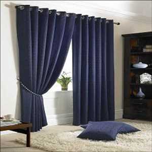 Levantar cortinas opacas