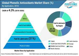 Perspectivas del mercado global Antioxidantes del caucho