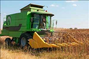 Global Maquinaria agrícola y forestal Tamaño de mercado