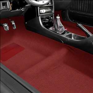 Alfombra automotriz Oferta-demanda del mercado