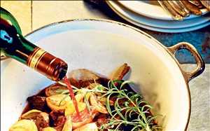 Global Cocinar el vino Alcance futuro del mercado