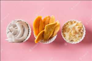 Global Chip de mango seco y coco Tamaño de mercado