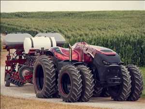 Global Tractor sin conductor Tendencia del mercado