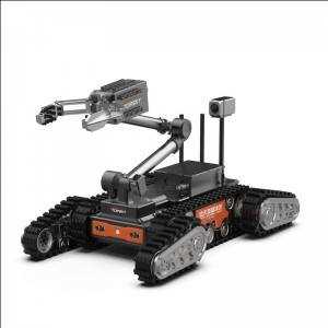 Global Robots EOD Datos históricos del mercado