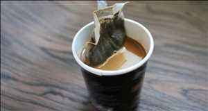 Global Té fuera de casa Cuota de mercado