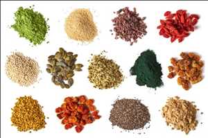 Global Superalimentos Cuota de mercado