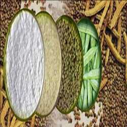 Mercado global de goma guar