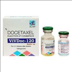 Inyectable contra el cáncer