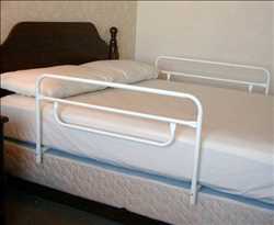 Global Barandillas de la cama Mercado