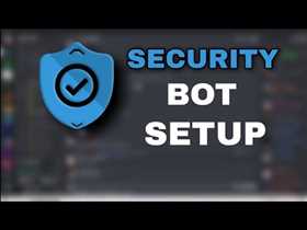 Seguridad del bot