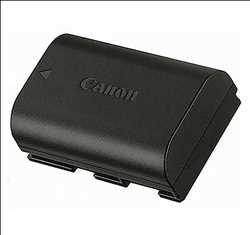 Batería de la cámara