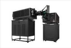 Global Proyectores de cine digital Mercado