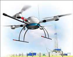 Sensor de drones