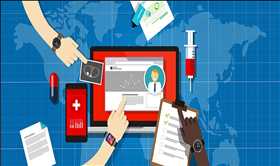 Mercado global de registros médicos electrónicos