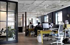 Espacio de trabajo flexible