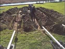 Campos de lixiviación