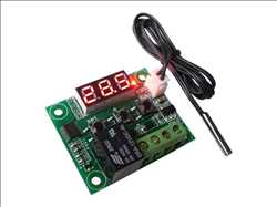 Global Reguladores de temperatura LED Mercado