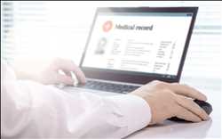 Software de registro de salud personal