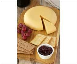 Mercado global de queso vegano
