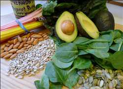 Mercado global de vitamina E