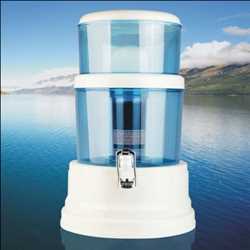 Dispensadores de filtro de agua