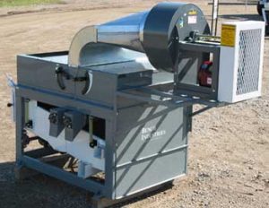 Mercado de equipos de limpieza de granos y semillas